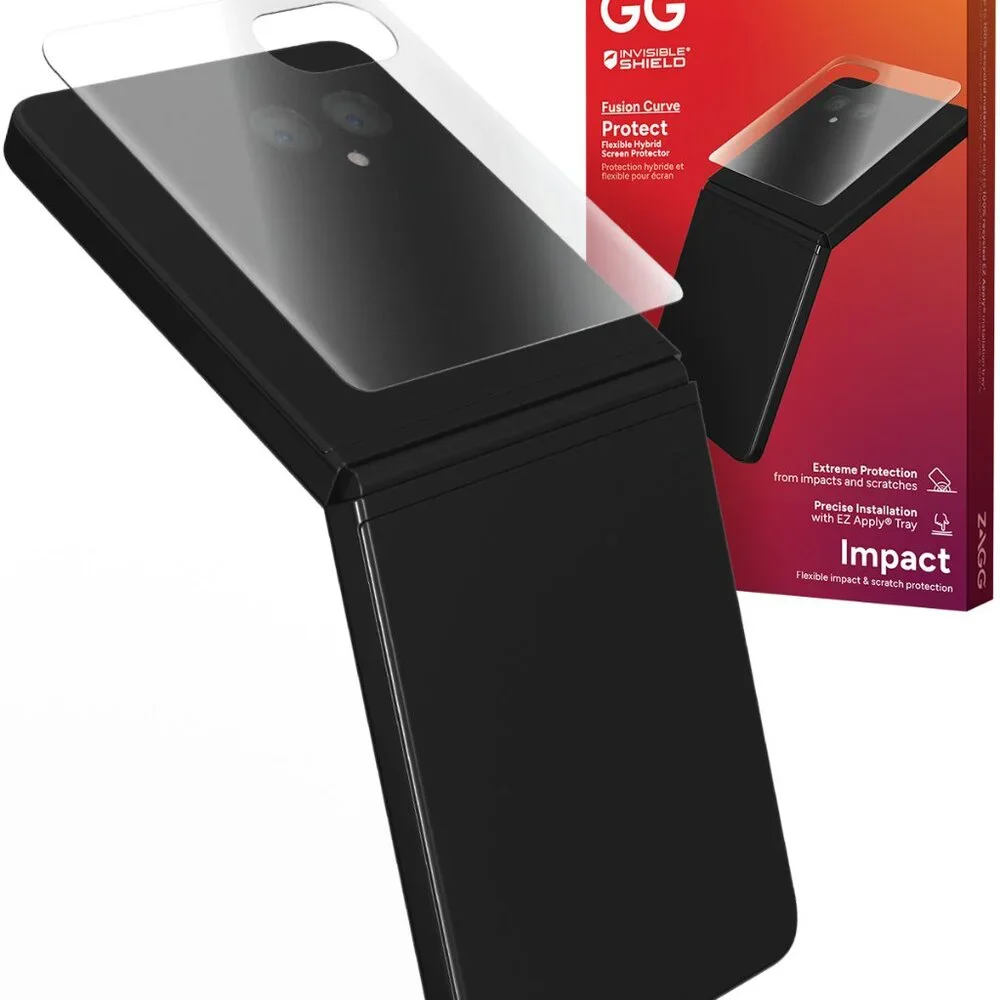 Screen Protector for Folding Phone